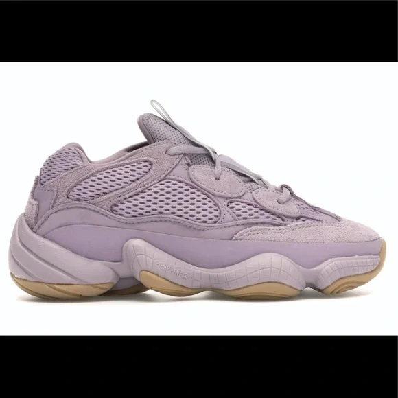 COPY Yeezy 500 Soft Gently worn and stored in original box!